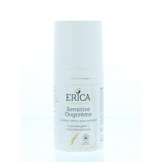 Erica Oogcreme sensitive  30 Milliliter