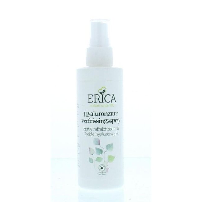 Hyaluronzuur verfrissende spray 100 Milliliter