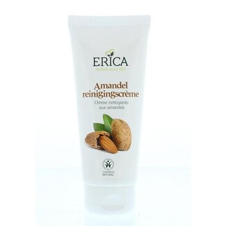 Erica Reinigingscreme Amandel 100 Milliliter