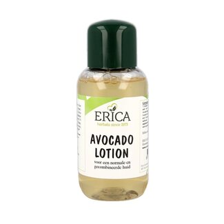 Erica Lotion avocado  150 Milliliter
