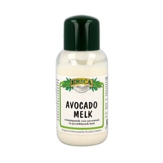 Erica Reinigingsmelk Avocado  150 Milliliter