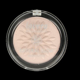 Lavera Natural glow highlighter rosy shine 01 bio 4.5 Gram