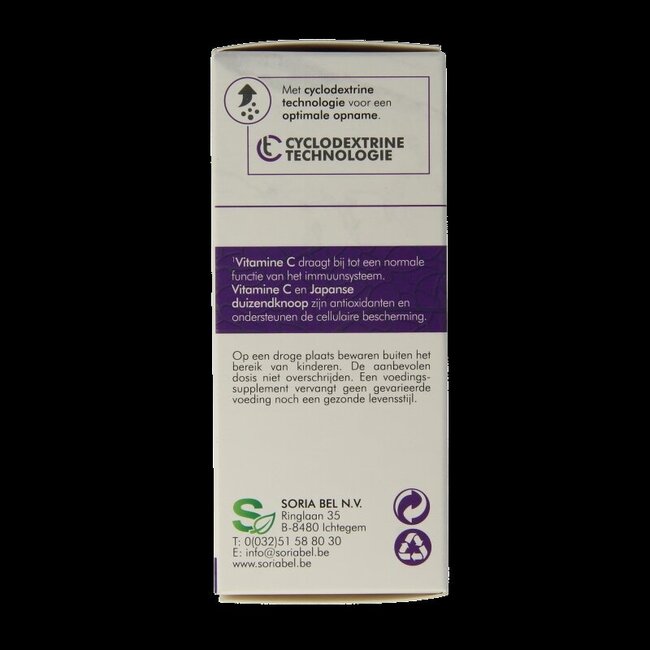 Resveratrol CT 100mg 60 Tabletten