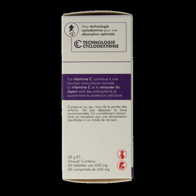Resveratrol CT 100mg 60 Tabletten
