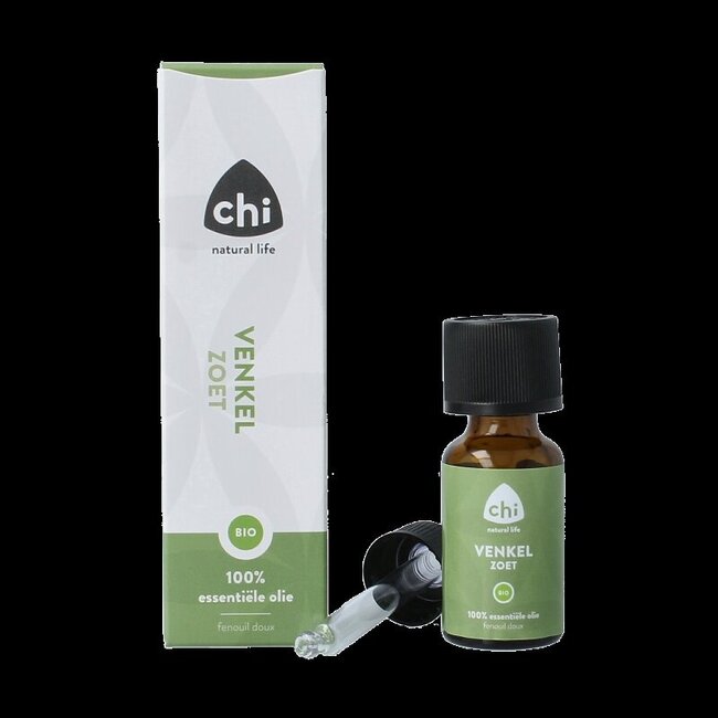 Venkel zoete eko bio 10 Milliliter