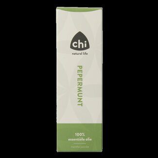 Chi Pepermunt Chinese cultivar 50 Milliliter