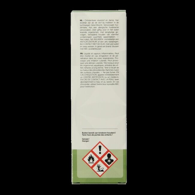 Mandarijn cultivar 50 Milliliter