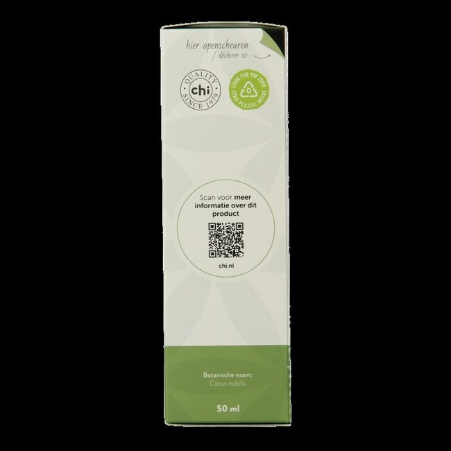 Mandarijn cultivar 50 Milliliter