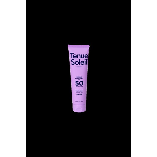 Zonnecreme SPF50 100 Milliliter