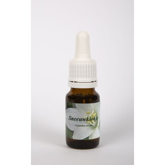 Star Remedies Sneeuwklokje 10 Milliliter