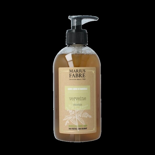 Zeep verbena met pomp 400 Milliliter