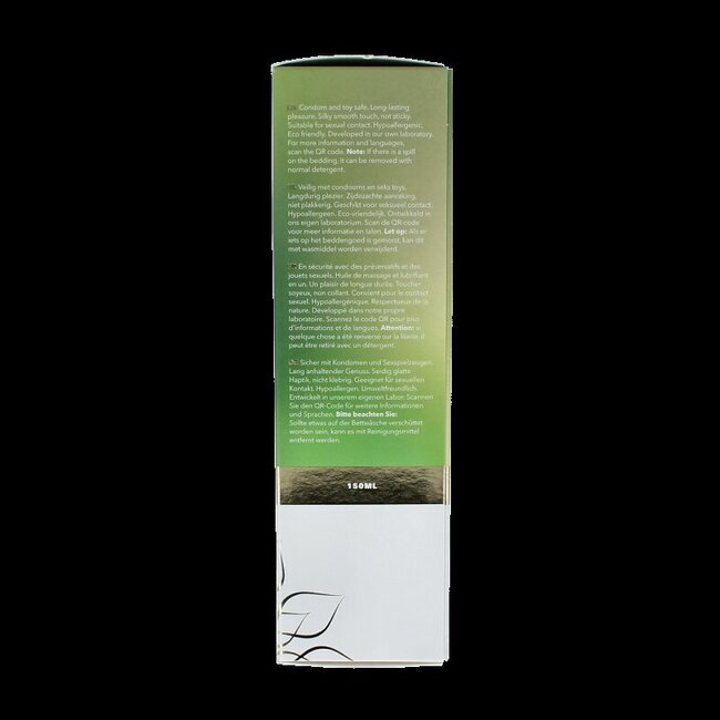 Massage olie/glijmiddel minty mojito 150 Milliliter
