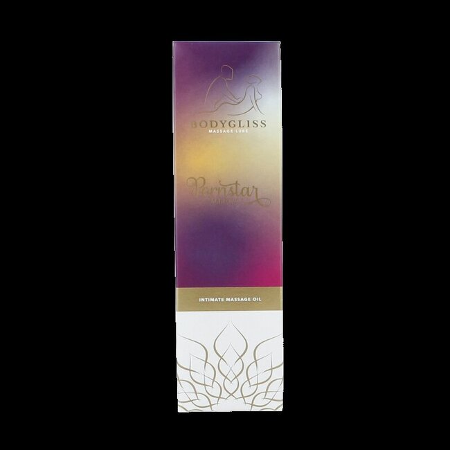 Massage olie/glijmiddel pornstar martini 150 Milliliter