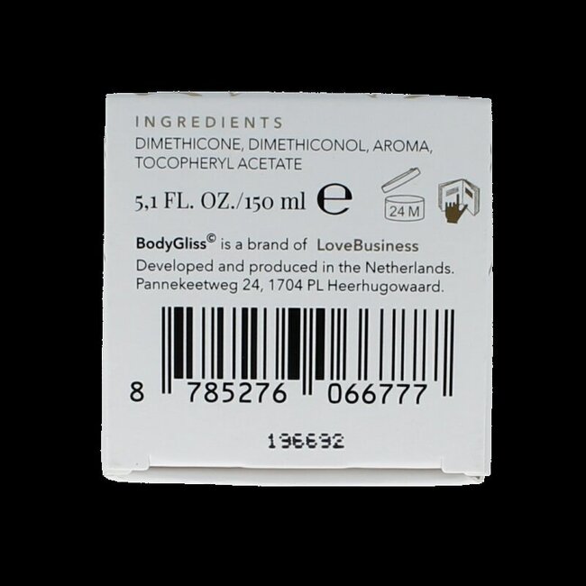 Massage olie/glijmiddel pornstar martini 150 Milliliter