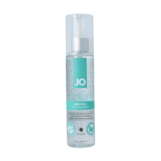 System Jo Misting toy cleaner fresh scent free hygiene 120 Milliliter