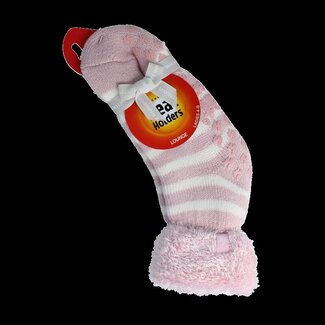 Heat Holders Ladies lounge socks 4-8 37-42  pink 1 Paar