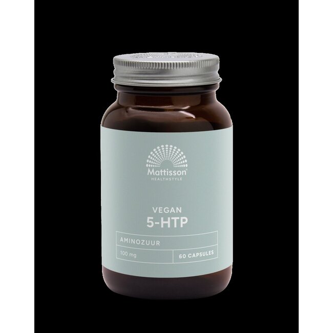 Vegan 5-HTP 60 Capsules