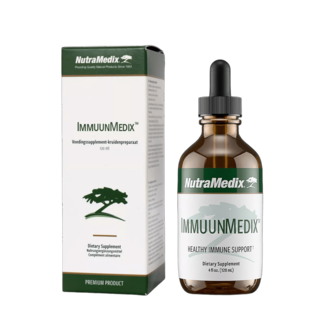 Nutramedix Immuunmedix 120 Milliliter