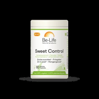 Be-Life Sweet control 60 Capsules