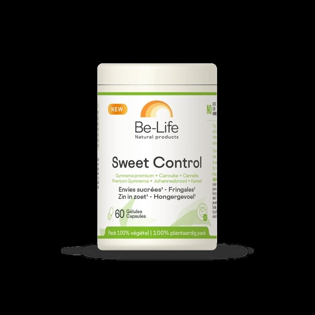 Sweet control 60 Capsules