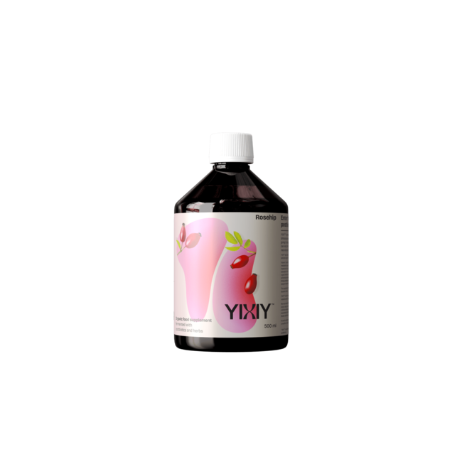 Rosehip bio 500 Milliliter