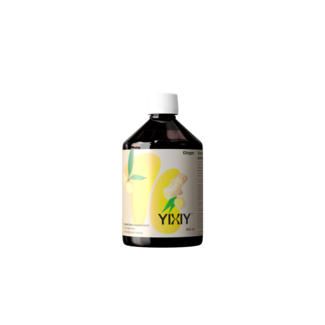 YIXIY Ginger bio 500 Milliliter