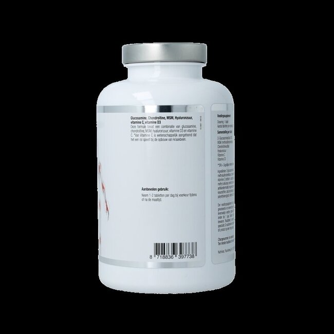 Glucosamine chondroitine 200 Tabletten