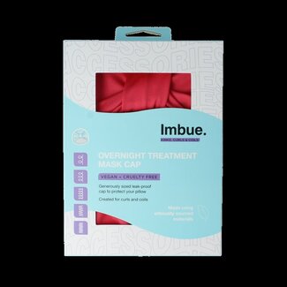 Imbue Treatment mask cap 1 Stuks