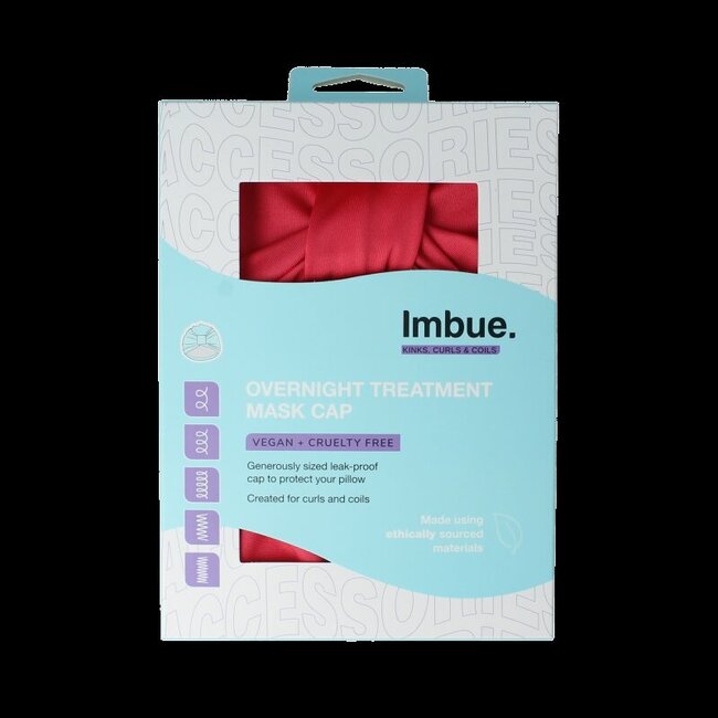 Treatment mask cap 1 Stuks