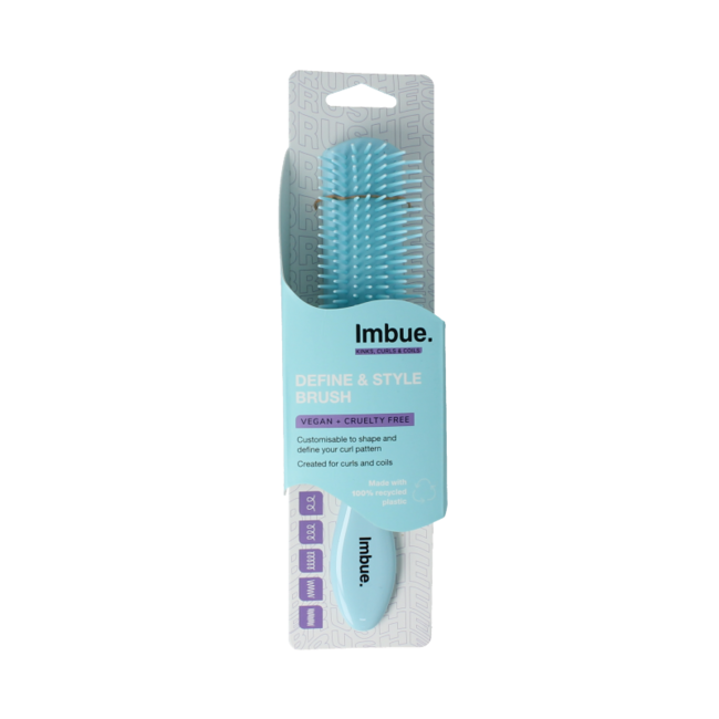 Defining & style brush 1 Stuks