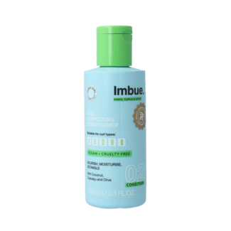 Imbue Curl respecting conditioner 100 Milliliter