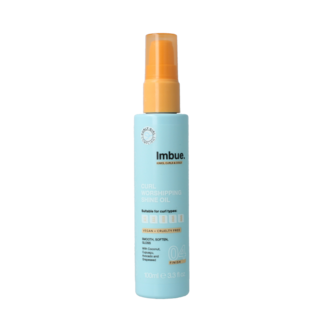 Imbue Curl worshipping shine oil 100 Milliliter