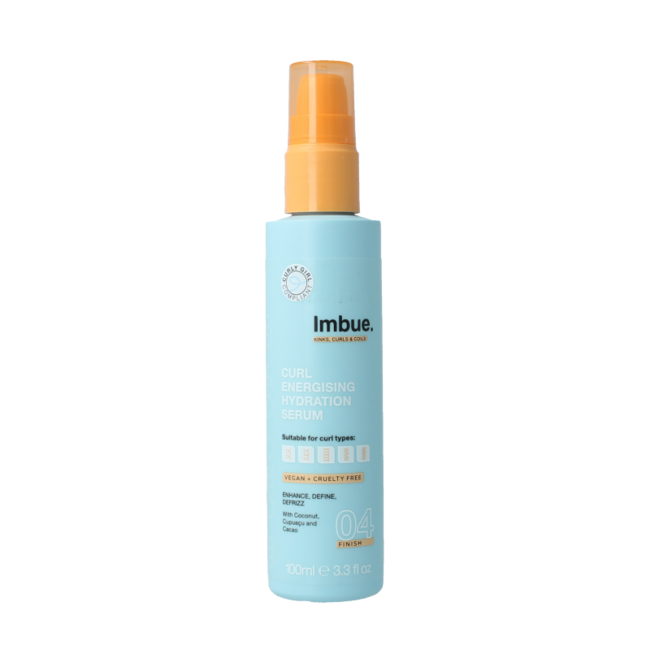 Curl energise hydration serum 100 Milliliter