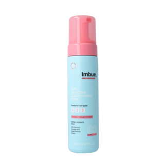 Imbue Curl uplifting conditioning foam 200 Milliliter