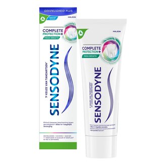 Sensodyne Tandpasta complete protection fresh breath 75 Milliliter