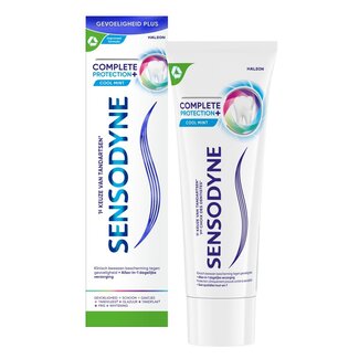 Sensodyne Tandpasta complete protection 75 Milliliter