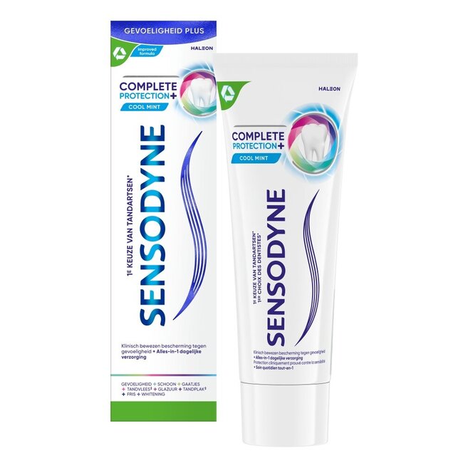 Tandpasta complete protection 75 Milliliter