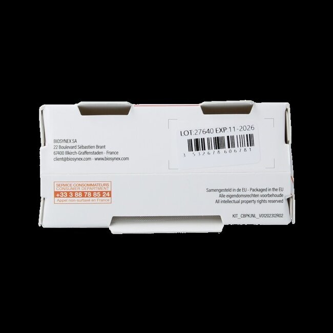 Anti mug armband junior sport 1 Stuks