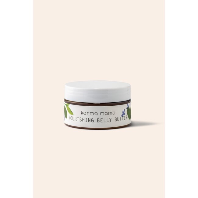 Belly butter nourishing 100 Milliliter