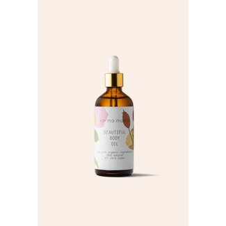 Karma Mama Beautiful body oil 100 Milliliter