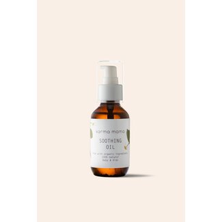 Karma Mama Soothing oil 100 Milliliter