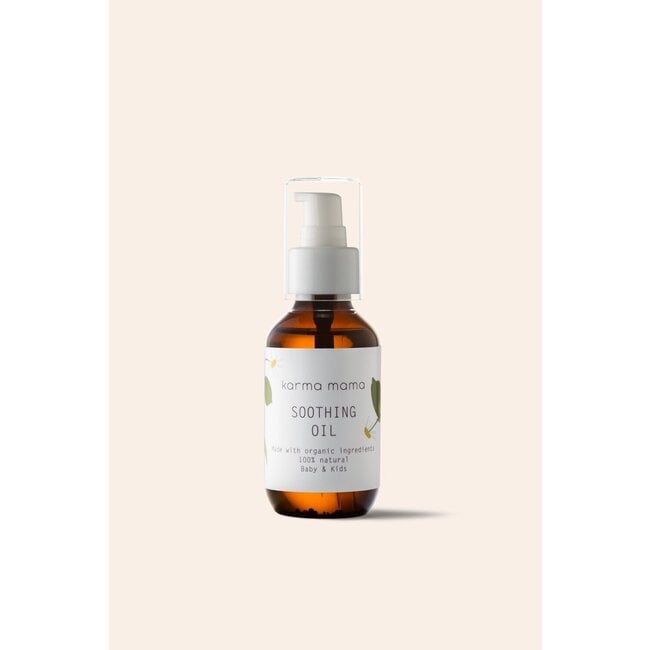Soothing oil 100 Milliliter