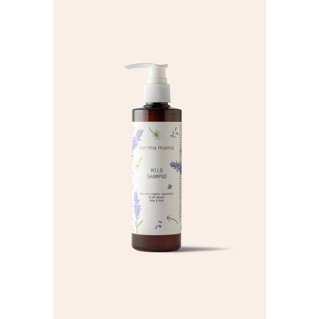 Shampoo mild 250 Milliliter