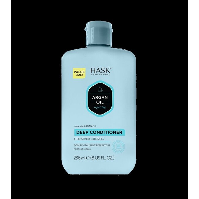 Argan oil repairing deep conditioner 236 Milliliter
