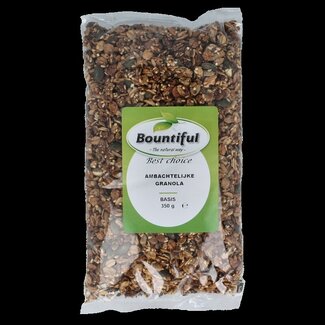 Ambachtelijke granola basis 350 Gram