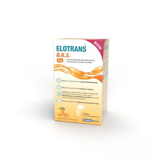 Elotrans O.R.S. Plus 15 Sachets
