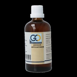 GO Aesculus hippocastanum bio 100 Milliliter