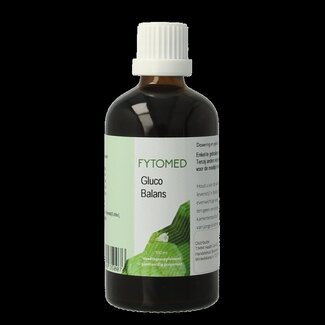 Fytomed Gluco balans bio 100 Milliliter