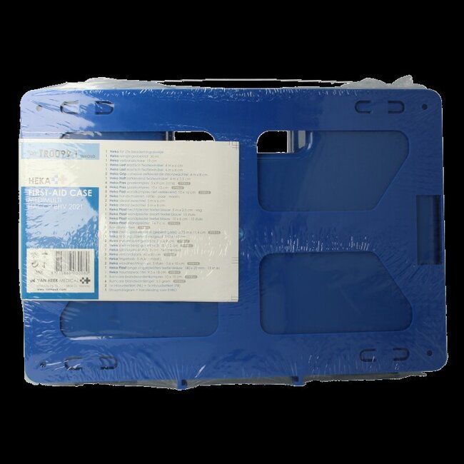 Verbanddoos medimulti HACCP 2021 1 Stuks