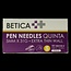 Pennaalden Quinta steriel 5mmx31g 100 Stuks